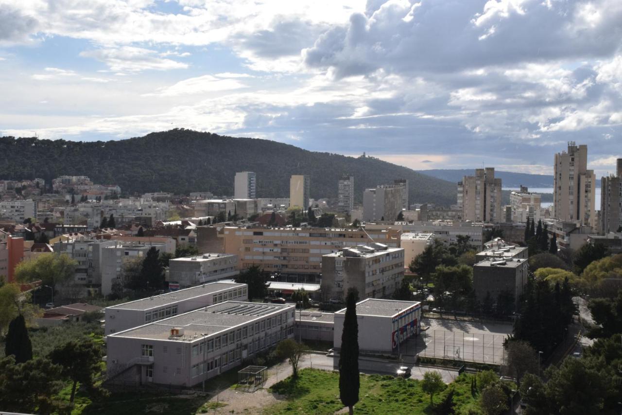 Diocles Place Split Exterior foto