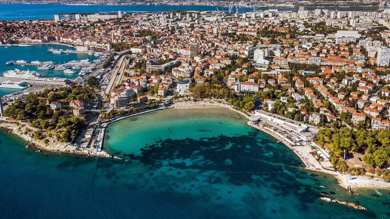 Diocles Place Split Exterior foto